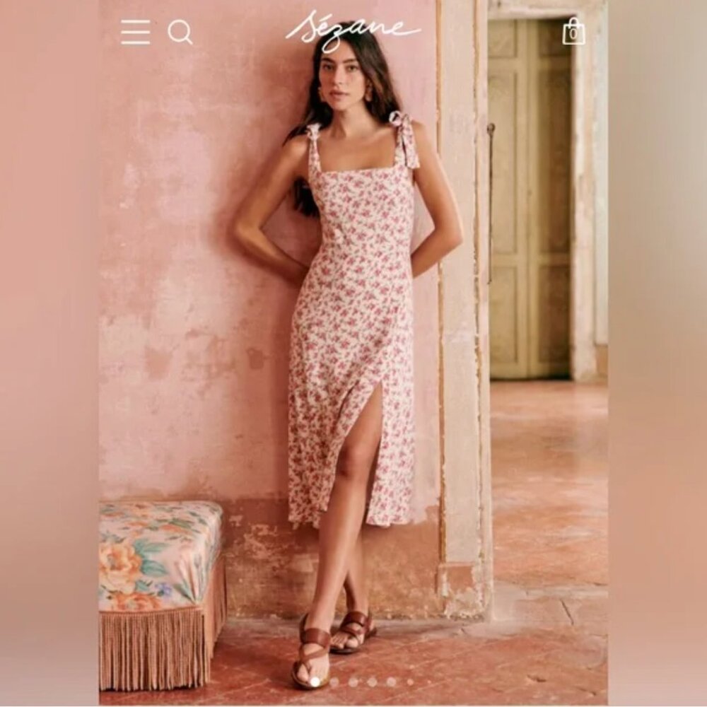 Dorotha Dress Size 38